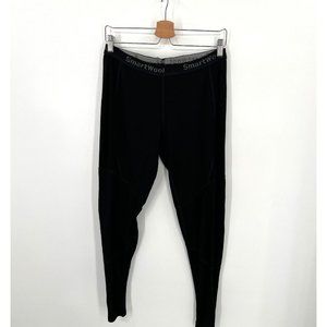 SmartWool Women Lightweight Baselayer Pants Size Large